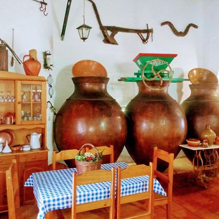 Alojamento Taberna A Talha Villa Vila Alva Dış mekan fotoğraf