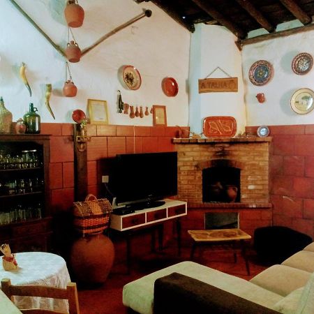 Alojamento Taberna A Talha Villa Vila Alva Dış mekan fotoğraf