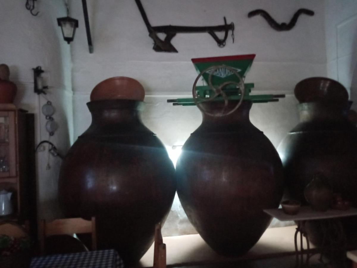 Alojamento Taberna A Talha Villa Vila Alva Dış mekan fotoğraf