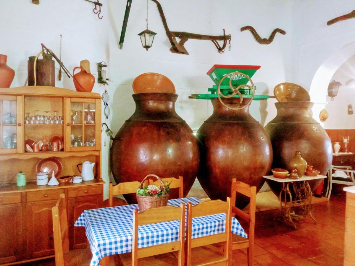 Alojamento Taberna A Talha Villa Vila Alva Dış mekan fotoğraf