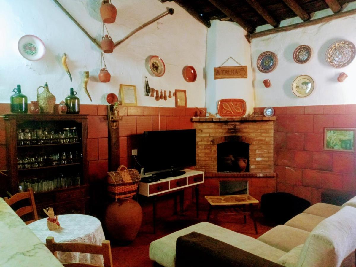 Alojamento Taberna A Talha Villa Vila Alva Dış mekan fotoğraf