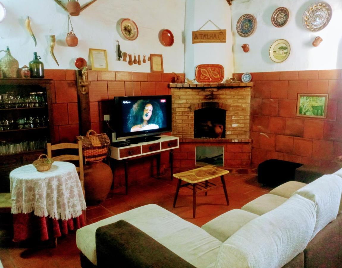 Alojamento Taberna A Talha Villa Vila Alva Dış mekan fotoğraf