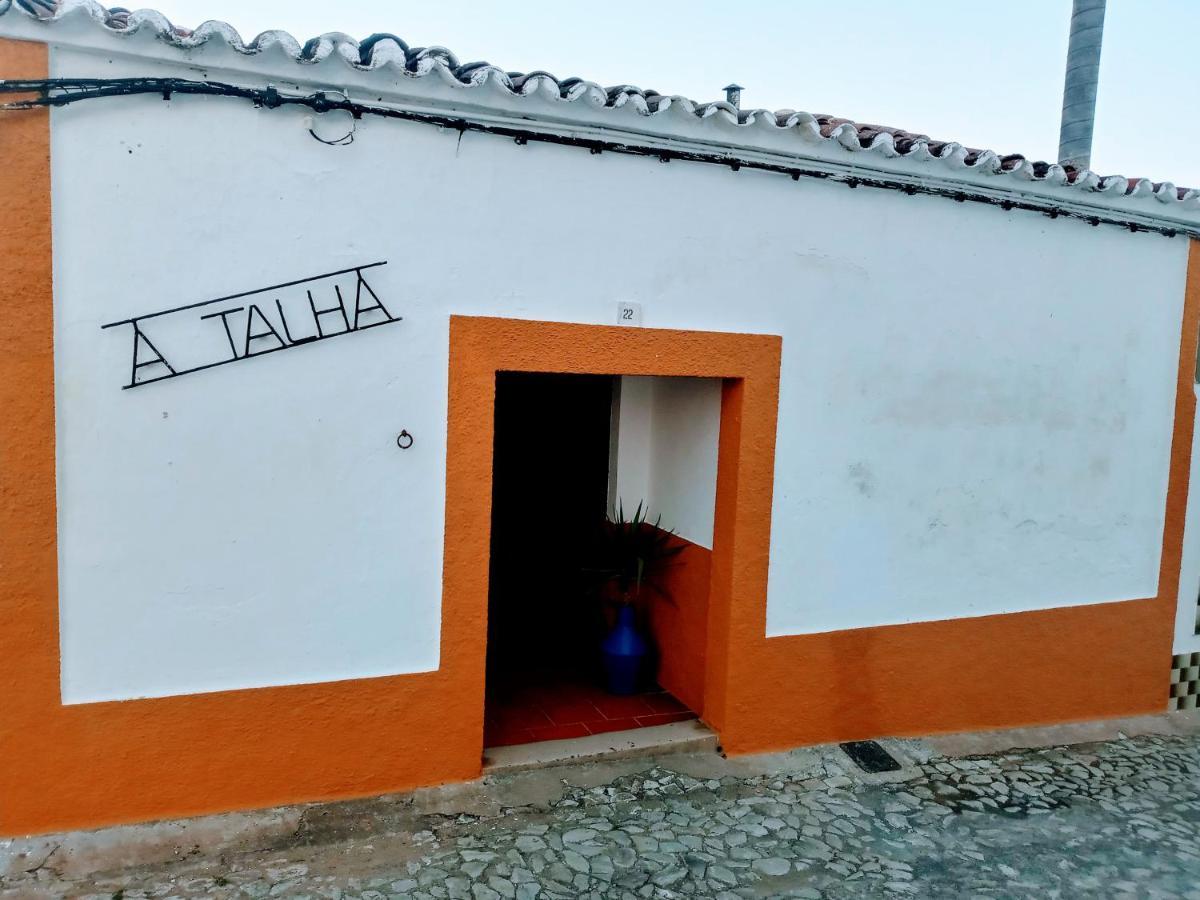 Alojamento Taberna A Talha Villa Vila Alva Dış mekan fotoğraf