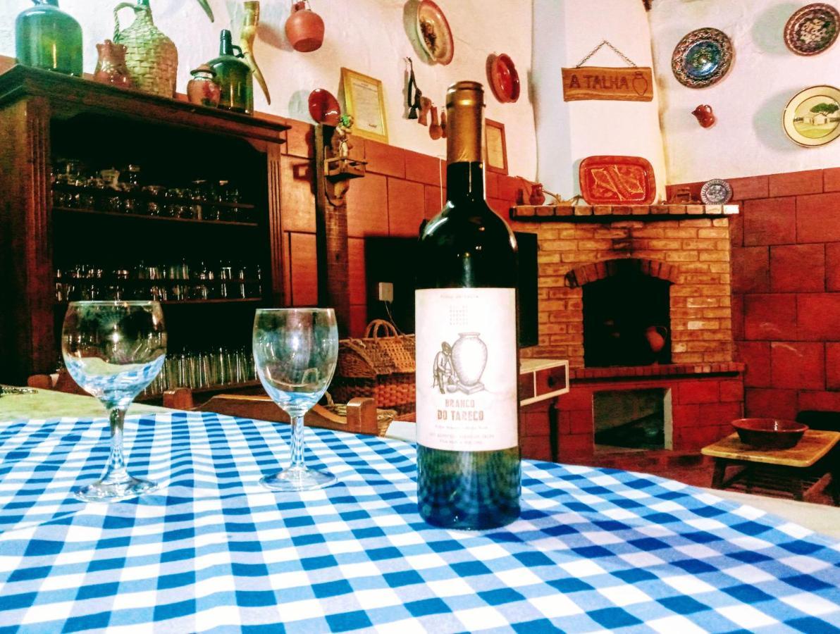 Alojamento Taberna A Talha Villa Vila Alva Dış mekan fotoğraf